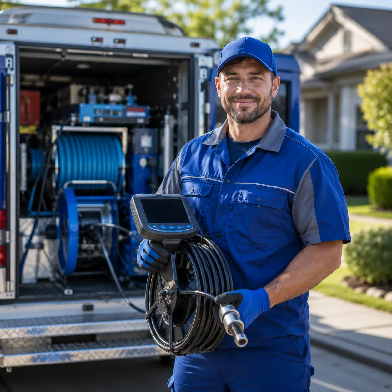 Local drainage restoration specialists in West Hollywood, CA